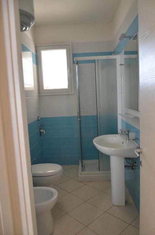 Casa Vacanze Cristoforo Colombo Lägenhet Lido Conchiglia Exteriör bild