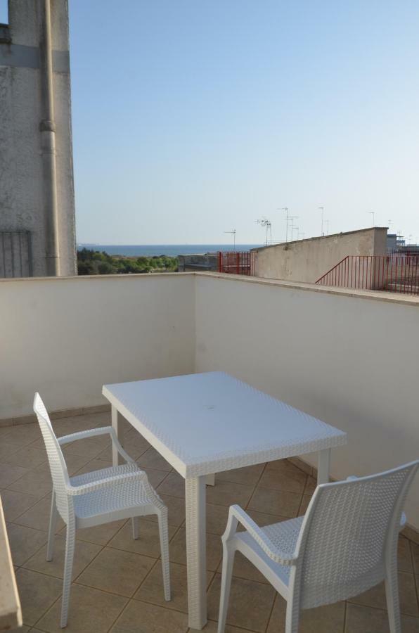 Casa Vacanze Cristoforo Colombo Lägenhet Lido Conchiglia Exteriör bild