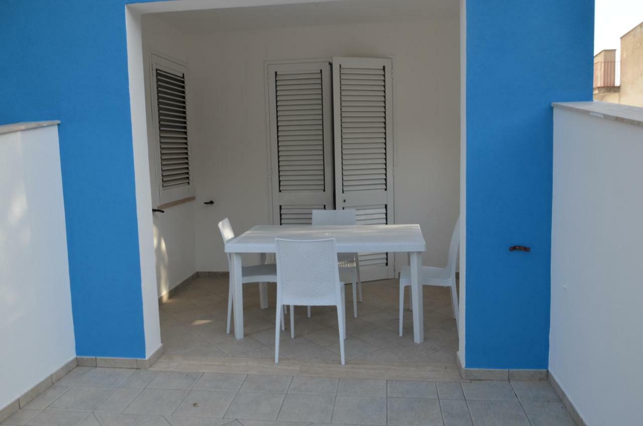 Casa Vacanze Cristoforo Colombo Lägenhet Lido Conchiglia Exteriör bild