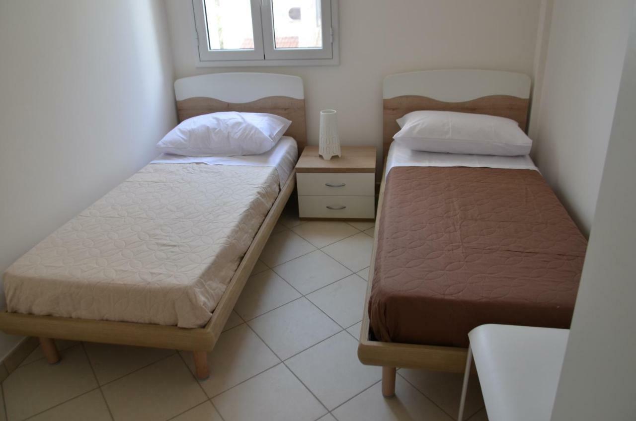 Casa Vacanze Cristoforo Colombo Lägenhet Lido Conchiglia Exteriör bild