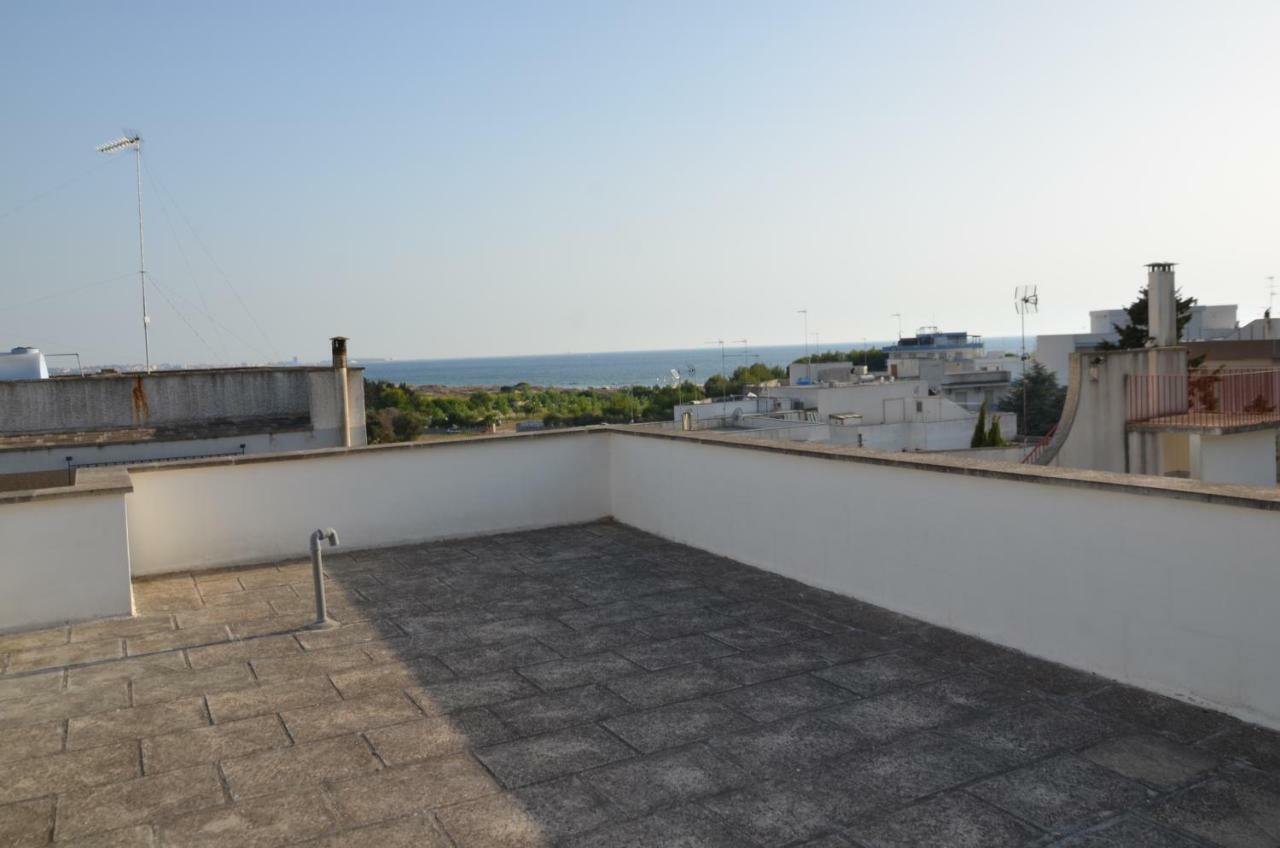 Casa Vacanze Cristoforo Colombo Lägenhet Lido Conchiglia Exteriör bild