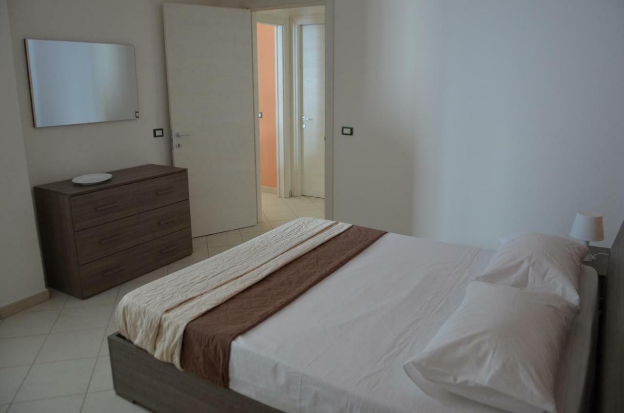Casa Vacanze Cristoforo Colombo Lägenhet Lido Conchiglia Exteriör bild