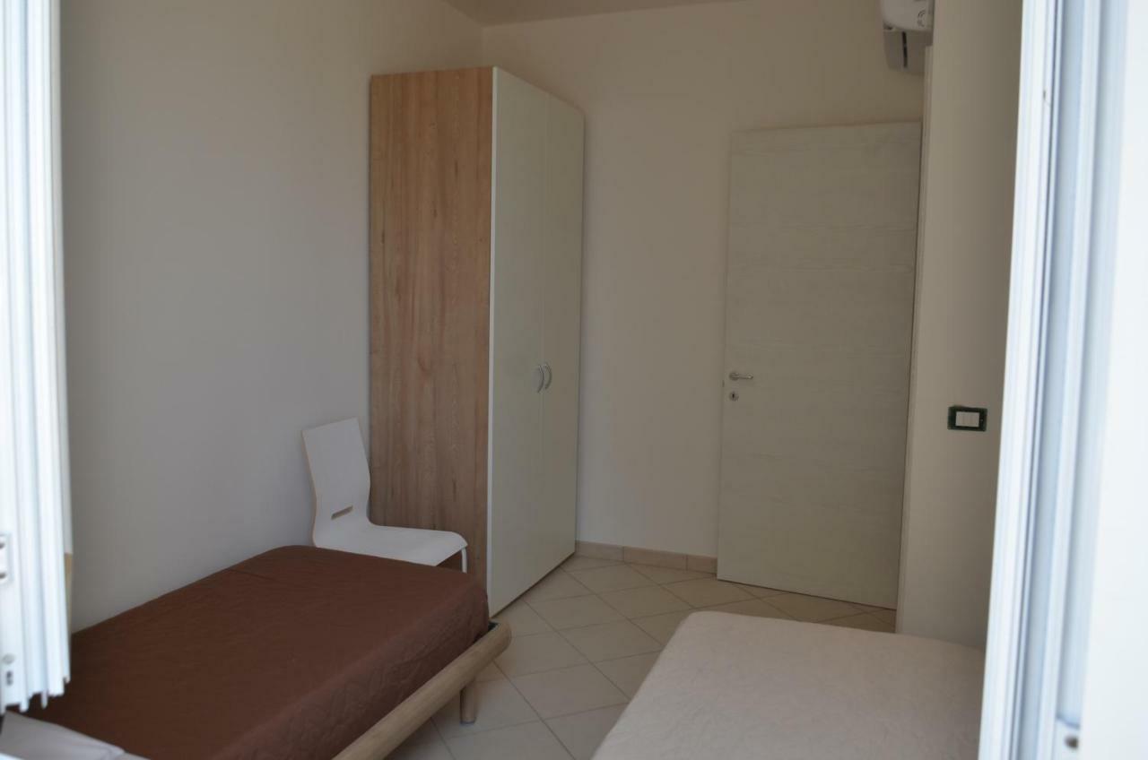 Casa Vacanze Cristoforo Colombo Lägenhet Lido Conchiglia Exteriör bild