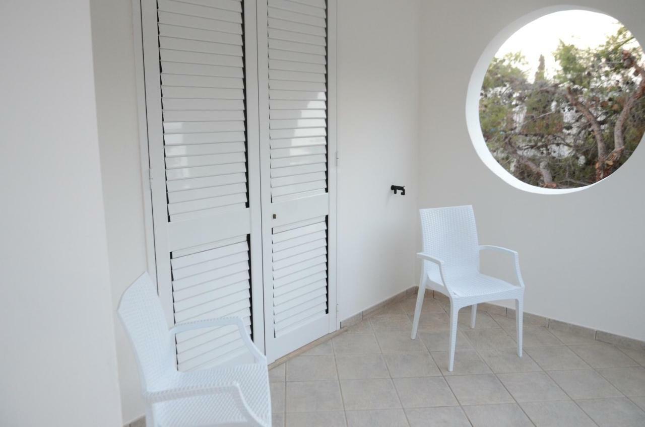 Casa Vacanze Cristoforo Colombo Lägenhet Lido Conchiglia Exteriör bild