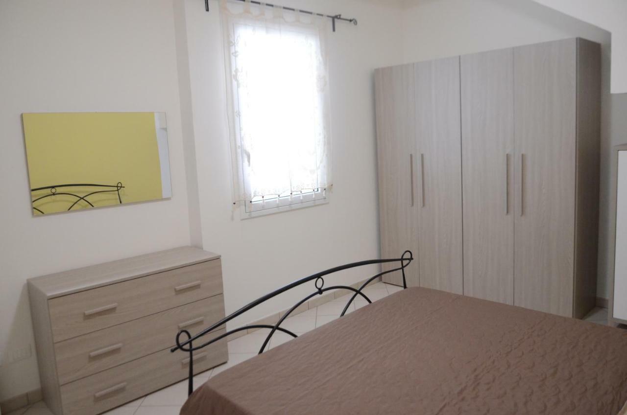 Casa Vacanze Cristoforo Colombo Lägenhet Lido Conchiglia Exteriör bild