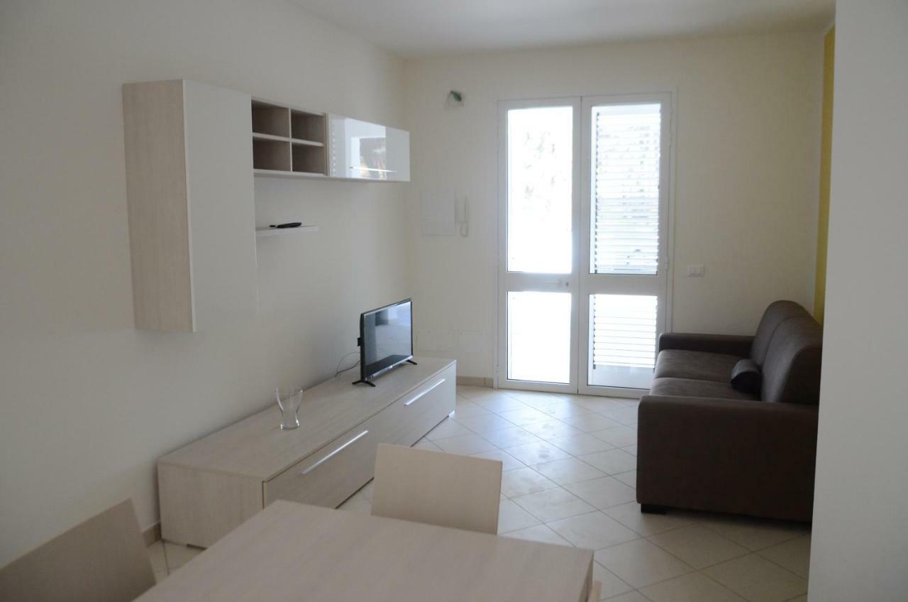 Casa Vacanze Cristoforo Colombo Lägenhet Lido Conchiglia Exteriör bild