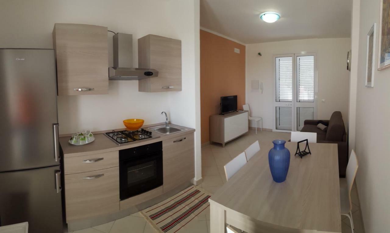 Casa Vacanze Cristoforo Colombo Lägenhet Lido Conchiglia Exteriör bild