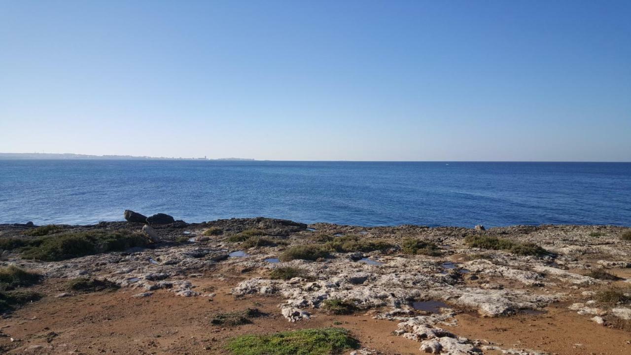 Casa Vacanze Cristoforo Colombo Lägenhet Lido Conchiglia Exteriör bild